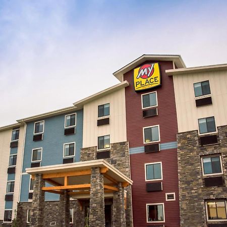 My Place Hotel-Boise/Meridian, Id Εξωτερικό φωτογραφία