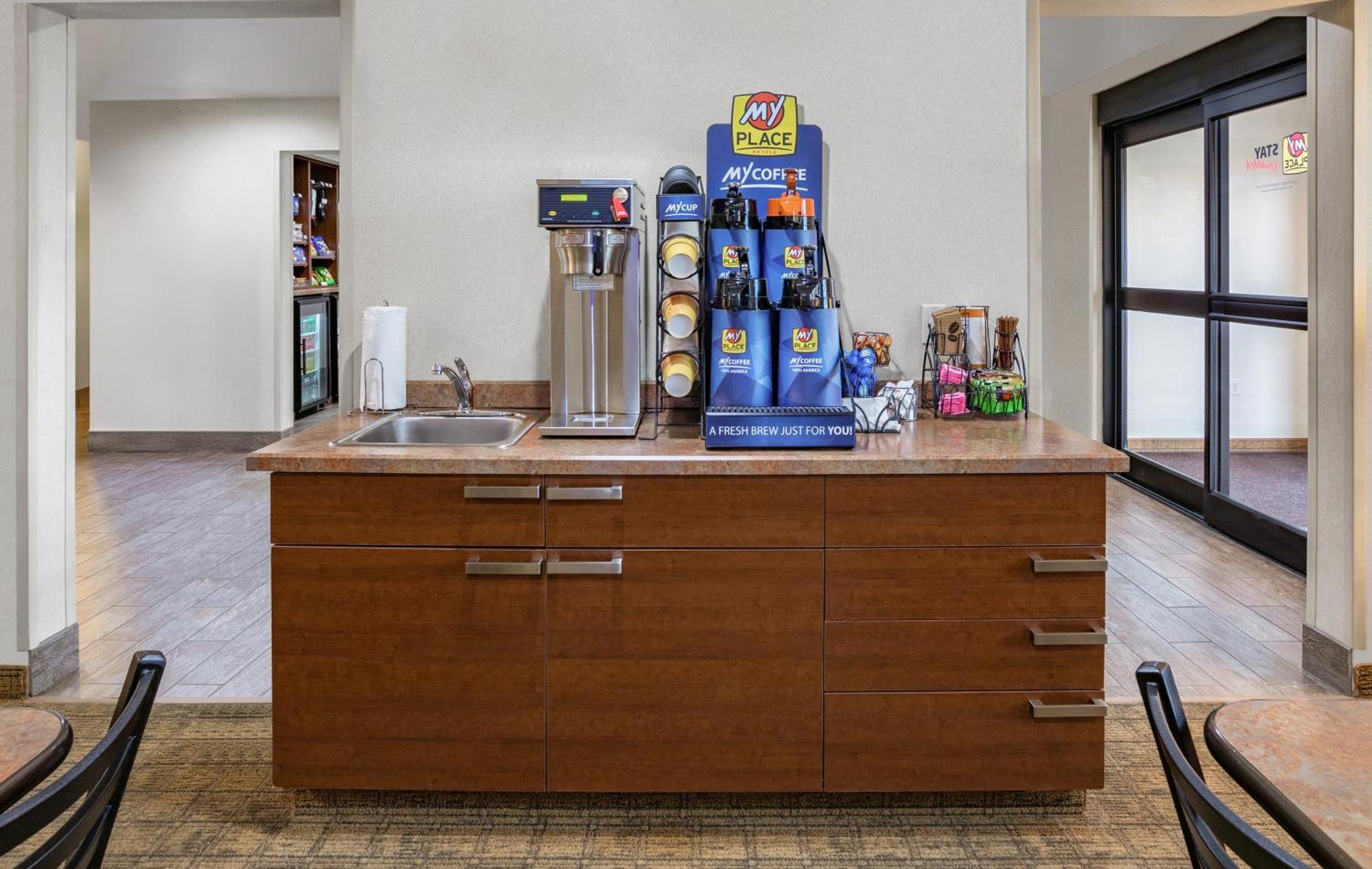 My Place Hotel-Boise/Meridian, Id Εξωτερικό φωτογραφία