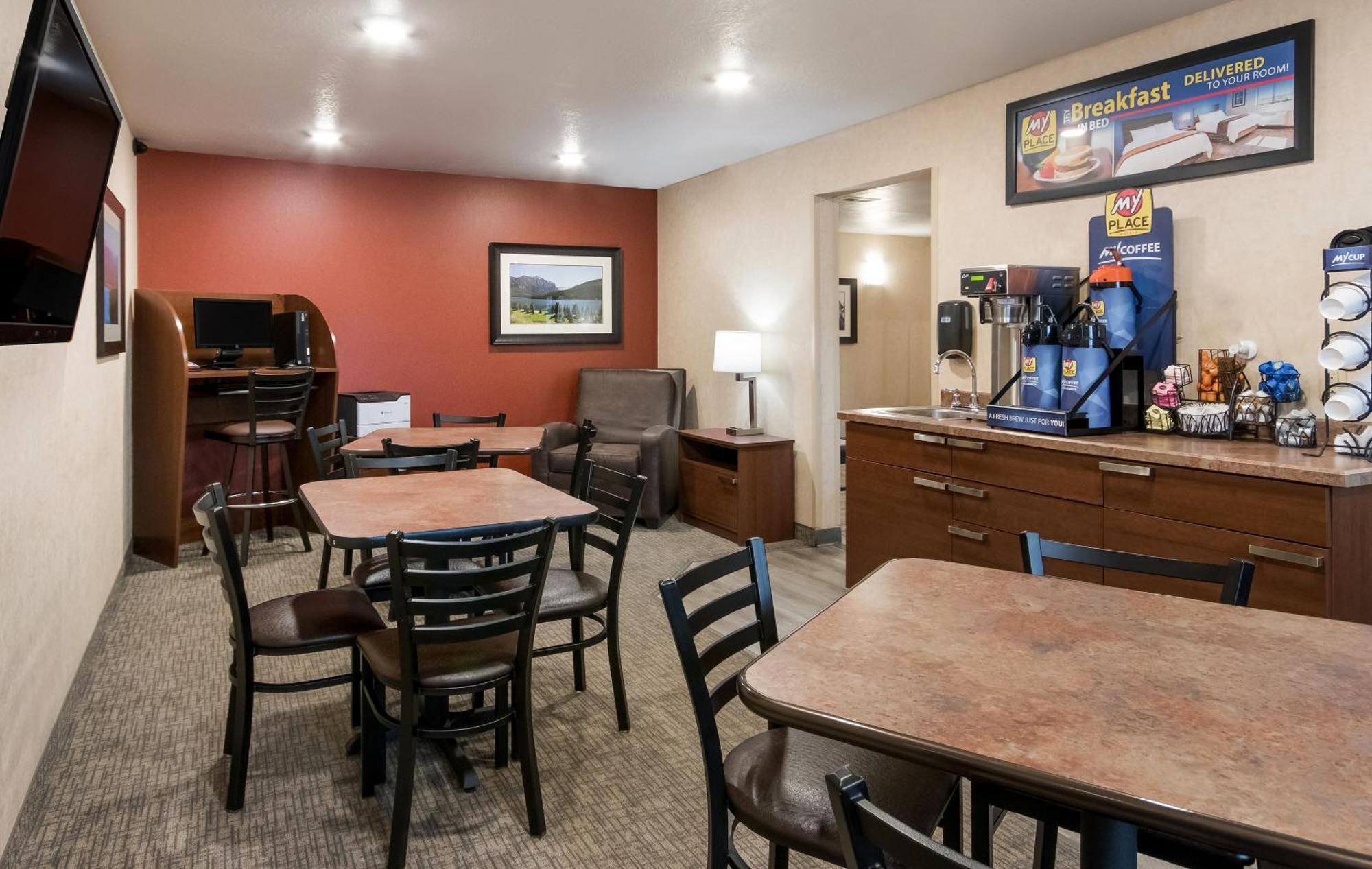 My Place Hotel-Boise/Meridian, Id Εξωτερικό φωτογραφία
