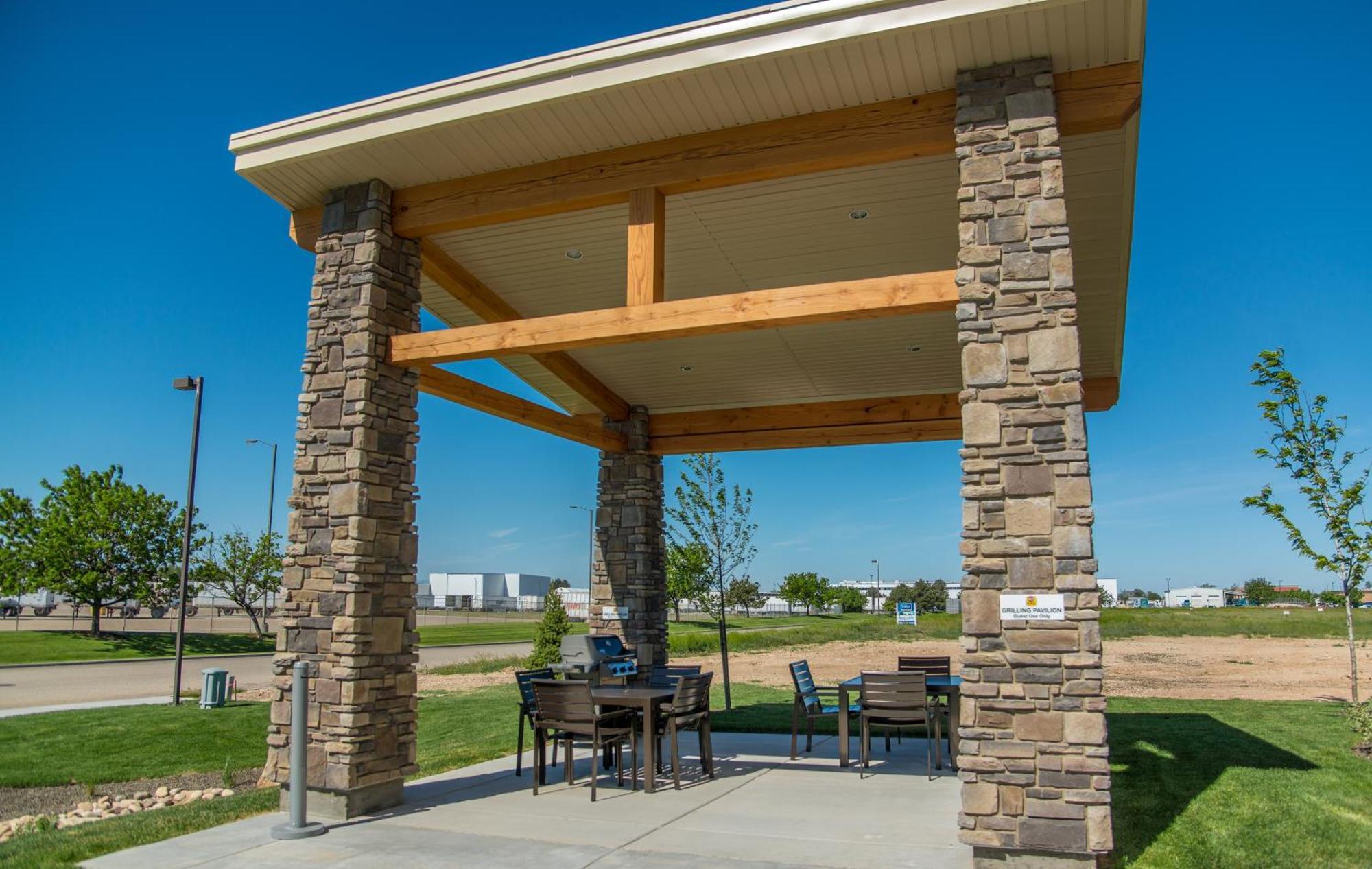 My Place Hotel-Boise/Meridian, Id Εξωτερικό φωτογραφία