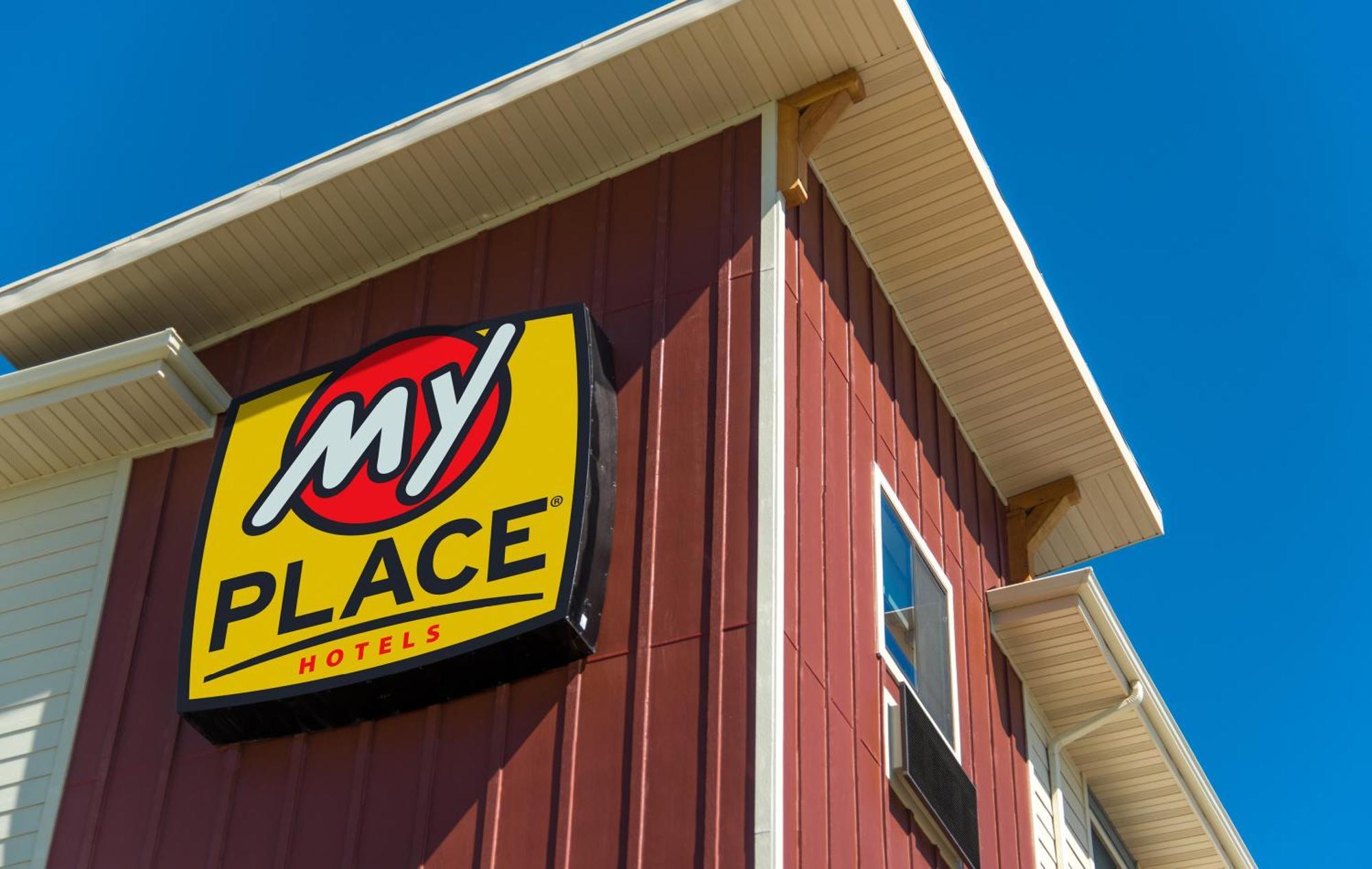 My Place Hotel-Boise/Meridian, Id Εξωτερικό φωτογραφία