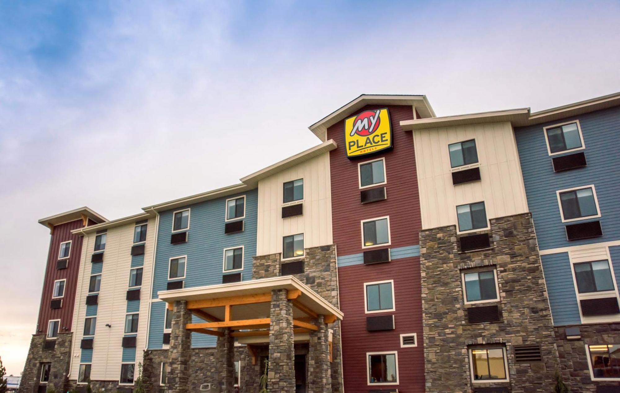 My Place Hotel-Boise/Meridian, Id Εξωτερικό φωτογραφία